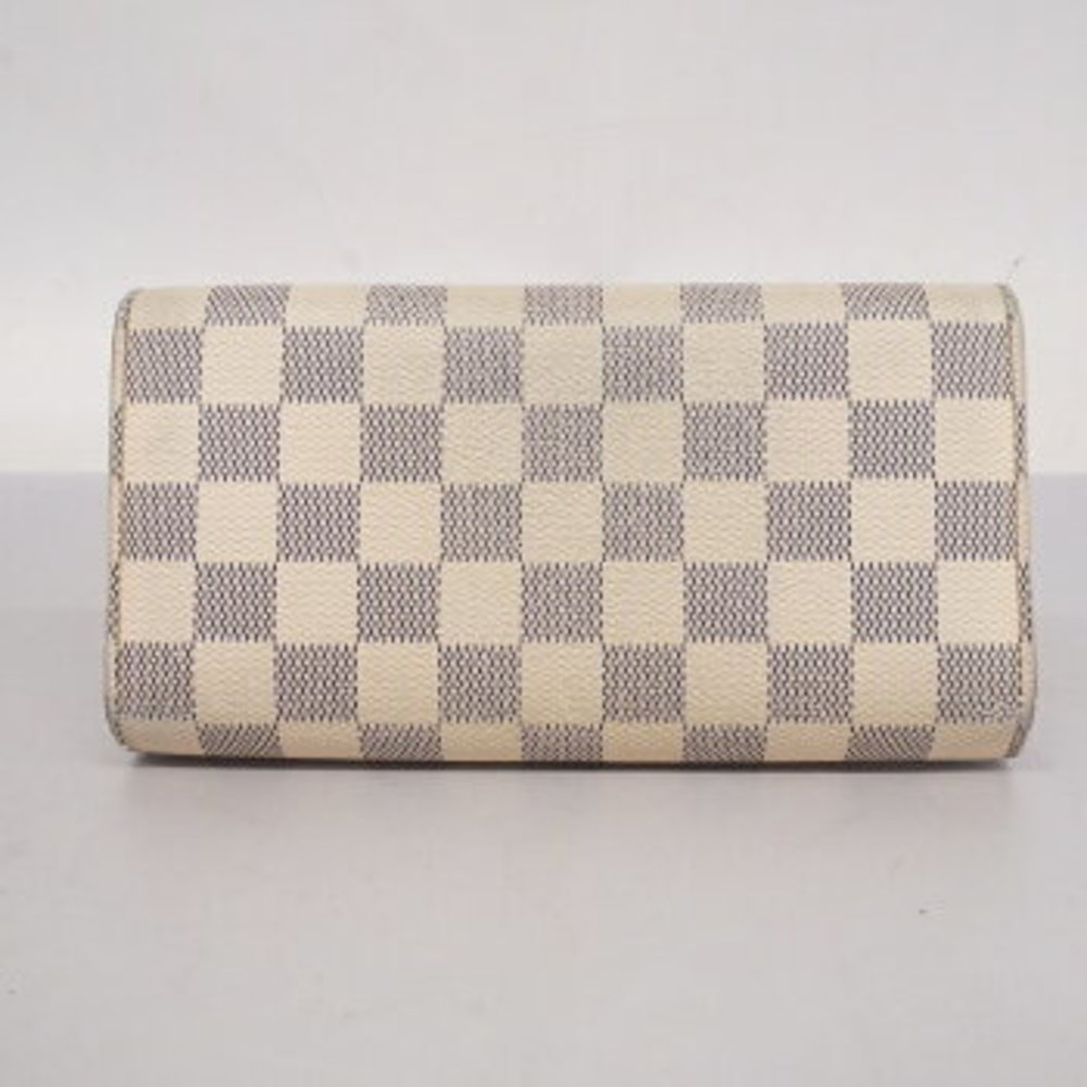 Louis Vuitton Damier Azur Portefeuille Sala Bifold Long Wallet - Picture 13 of 13